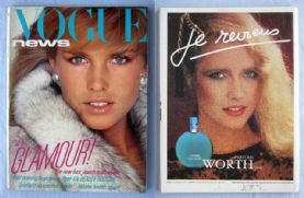 Vogue Magazine - 1981 - October